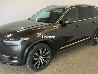 Gebraucht Volvo XC90 Ultimate 455 PS (334 kW) 2024 Grau SUV