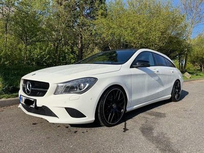 Mercedes CLA220 Shooting Brake