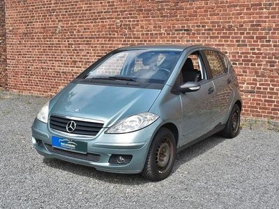 Mercedes A180