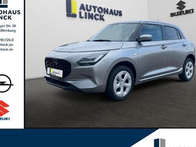 Nouă Suzuki Swift Comfort 83 CP (61 kW) 2025 Bej Hatchback