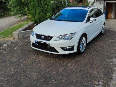 Seat Leon ST