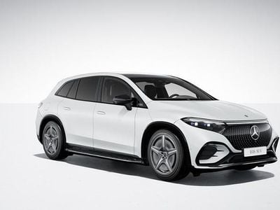 Gebraucht Mercedes EQS450+ 264 kW (360 PS) 2025 Manufaktur lack manufaktur opa SUV