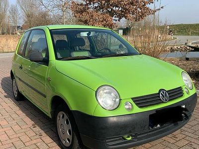 Gebraucht VW Lupo 52 PS (38 kW) 1999 Grün Kleinwagen