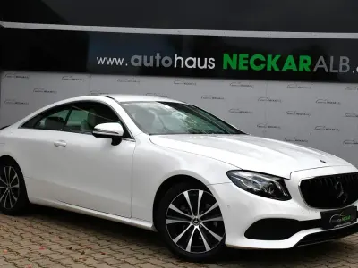 Gebraucht Mercedes E220