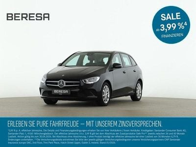 Schwarz Gebraucht 2022 Mercedes B250e Van / Kleinbus | 21.980 € (Guter Preis)