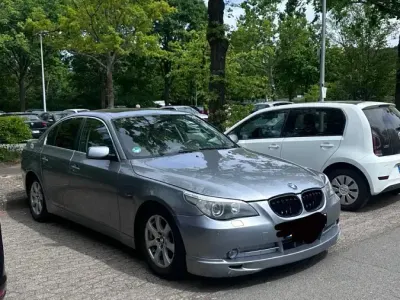 Gebraucht BMW 520 170 PS (125 kW) 2003 Grau Limousine