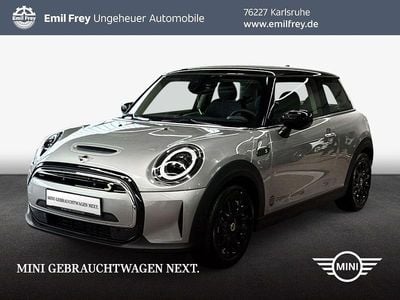 Gebraucht Mini Cooper SE Classic 135 kW (184 PS) 2025 Silber Kleinwagen