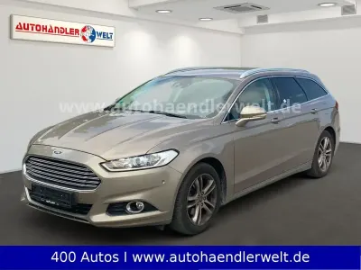 Gebraucht Ford Mondeo