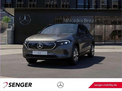 lack mountaingrau Gebraucht 2021 Mercedes EQA250 Progressive SUV | 27.880 € (Fairer Preis)