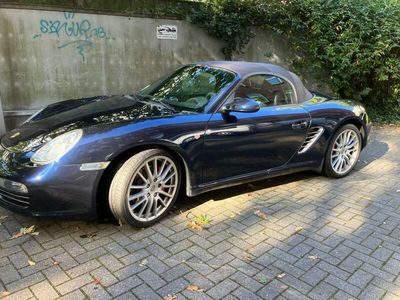 gebraucht Porsche Boxster S 