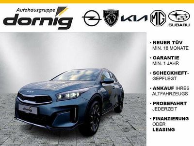 Gebraucht Kia XCeed Vision 160 PS (117 kW) 2023 Yucca stahl grau met. SUV