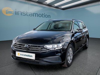 Usata VW Passat 150 CV (110 kW) 2022 Nero Station wagon