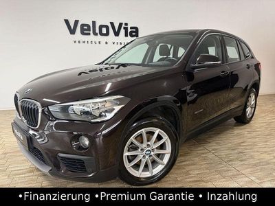 Gebraucht BMW X1 Advantage 136 PS (100 kW) 2016 Braun SUV