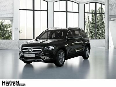 Gebraucht Mercedes GLB200 Advanced 163 PS (119 kW) 2024 Unilack nachtschwarz SUV