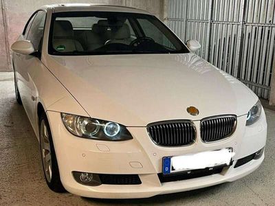 gebraucht BMW 325 325 i Coupe Aut.