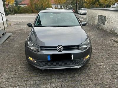 Second-hand VW Polo 86 CP (63 kW) 2010 Gri Hatchback
