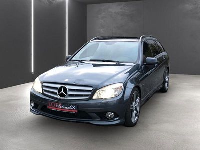 Mercedes C320