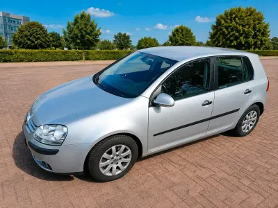 Gebraucht VW Golf V 150 PS (110 kW) 2006 Silber Kleinwagen