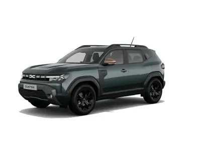 Nuova Dacia Duster Extreme 154 CV (113 kW) 2025 Verde SUV