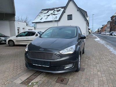 Second-hand Ford C-MAX Titanium 150 CP (110 kW) 2017 Monovolum