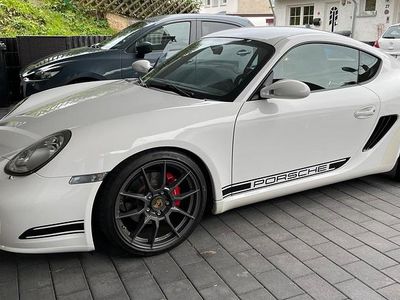 Porsche Cayman S