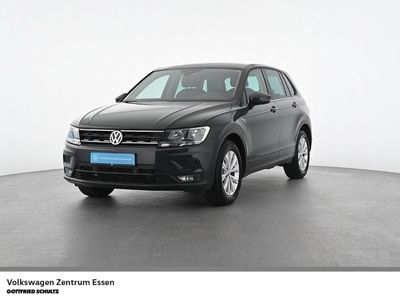 gebraucht VW Tiguan 2.0 TDI DSG Trendline