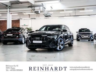 gebraucht Audi e-tron 50 S LINE/ALL-BLACK/21Z./SIDE/PANO/KAMERA