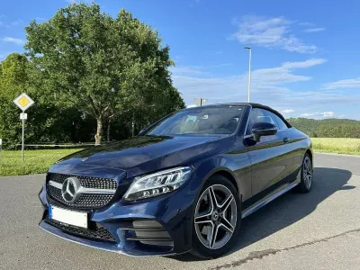 Gebraucht Mercedes C180