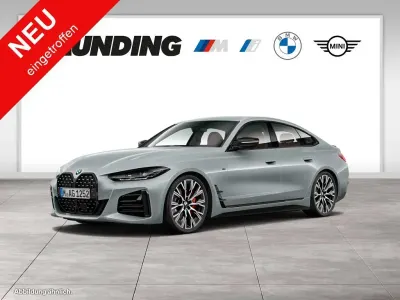 Gebraucht BMW M440 M Sport 374 PS (275 kW) 2023 Grau Coupé