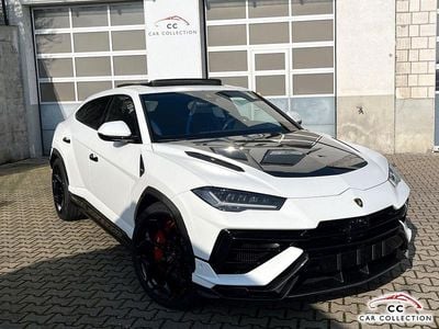 Gebraucht Lamborghini Urus 666 PS (489 kW) 2025 Weiß SUV