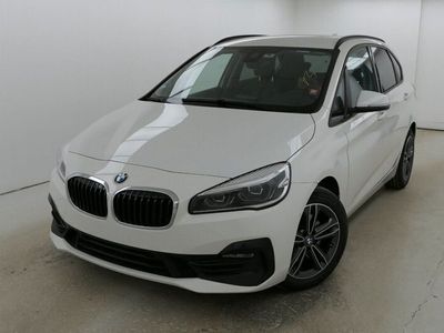 gebraucht BMW 220 d AT Sport Line HiFi KZ SHZ Navi NP: 55.000€