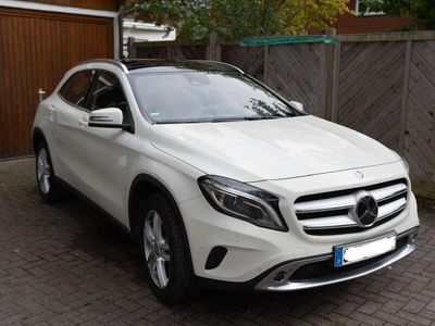 gebraucht Mercedes GLA250 GLA 250(156.944)