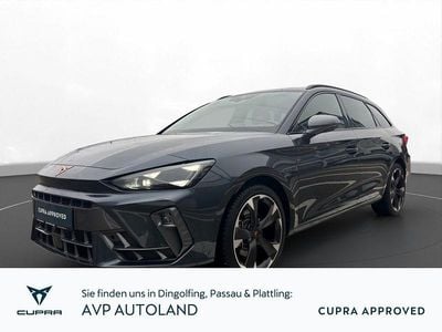 Gebraucht Cupra Leon 150 PS (110 kW) 2025 Grau Limousine