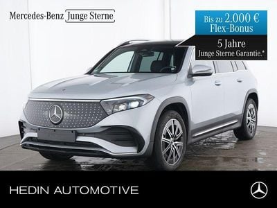 Gebraucht Mercedes EQB350 AMG 214 kW (292 PS) 2025 Silber SUV