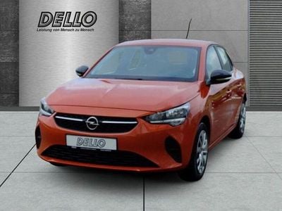 Orange Gebraucht 2022 Opel Corsa-e Edition Kleinwagen | 13.950 € (Guter Preis)