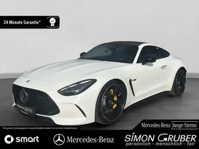 Gebraucht Mercedes AMG GT 63 AMG 585 PS (430 kW) 2025 Weiß Coupé