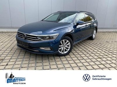 Gebraucht VW Passat IQ Drive 150 PS (110 kW) 2023 Kombi