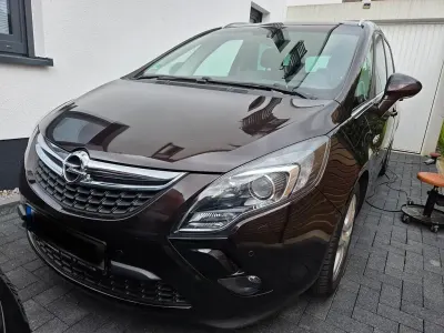 Gebraucht Opel Zafira Tourer