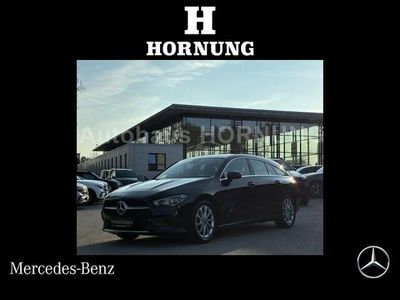 Gebraucht Mercedes CLA200 Shooting Brake 163 PS (119 kW) 2020 Schwarz Kombi