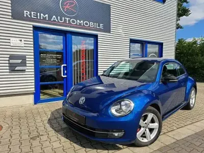 Gebraucht VW Beetle