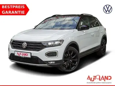 Usata VW T-Roc United 116 CV (85 kW) 2020 Bianco SUV