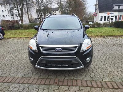 Schwarz Gebraucht 2012 Ford Kuga SUV | 5.400 € (Guter Preis)