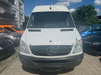 gebraucht Mercedes Sprinter II Kasten 210/211/213/214/216 CDI