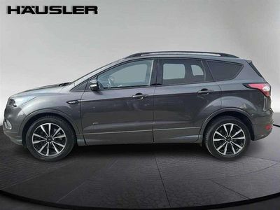 Gebraucht Ford Kuga 242 PS (177 kW) 2018 Magnetic grau SUV