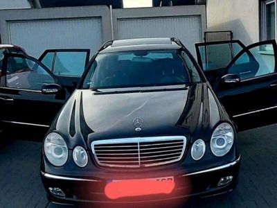 gebraucht Mercedes E200 Kompressor Classic