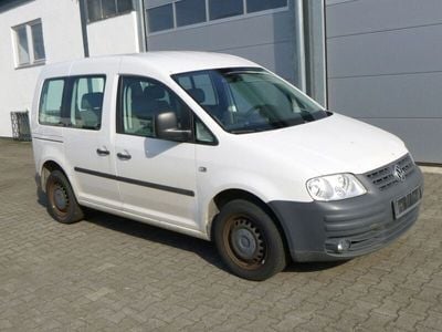 VW Caddy