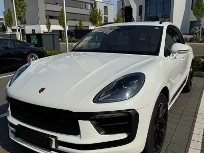 Gebraucht Porsche Macan S 381 PS (280 kW) 2022 Weiß SUV