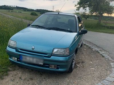 gebraucht Renault Clio 1 | 1.4l 75PS | wenig KM