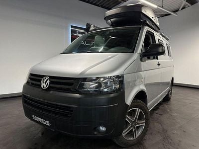 Gebraucht VW T5 140 PS (102 kW) 2014 Reflexsilber metallic Van
