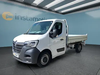 Neu Renault Master 145 PS (106 kW) 2025 Weiß Van / Kleinbus